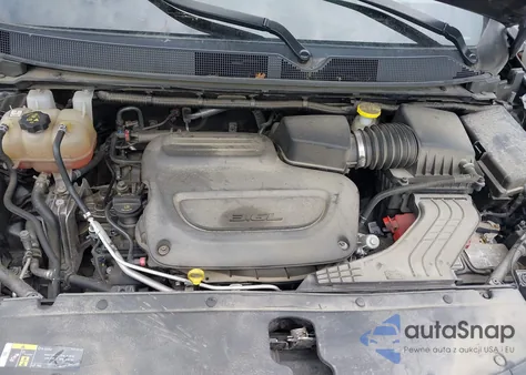 2022 Chrysler Pacifica Touring L z USA, uszkodzony, nr VIN 2C4RC1BG3NR142631